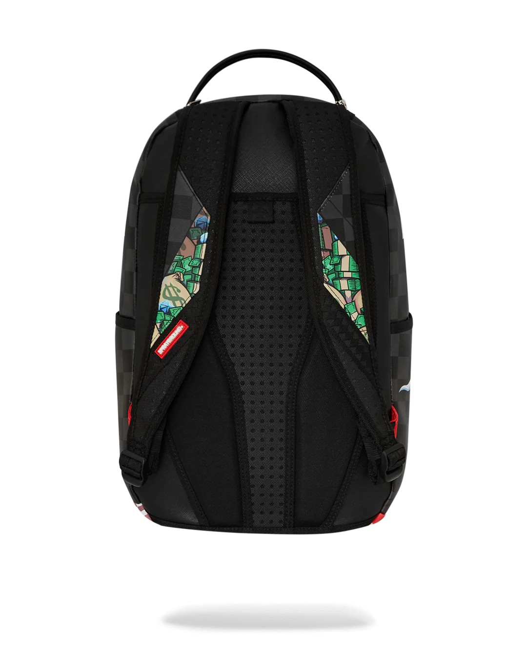 Sprayground -Richie Rich Secret Stash Dlxsv Backpack