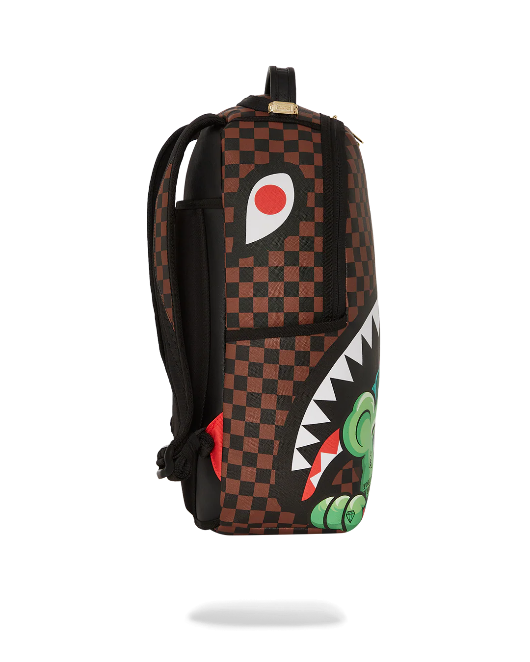 Sprayground -Money Grump Dlxsv Backpack
