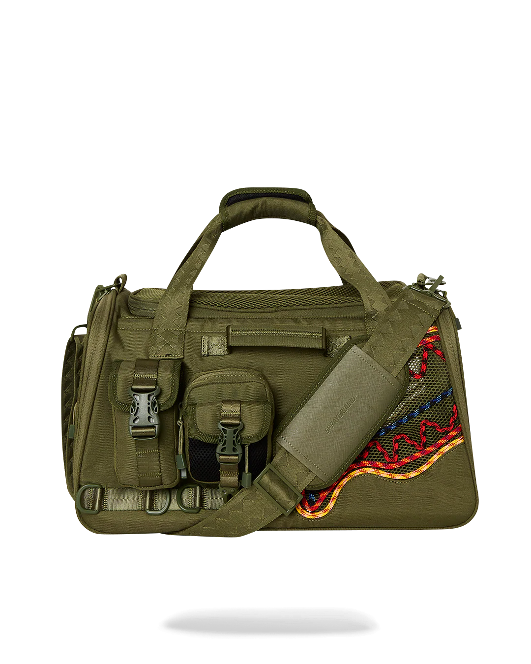 Sprayground-Won't Stop Till The Top Pet Carrier