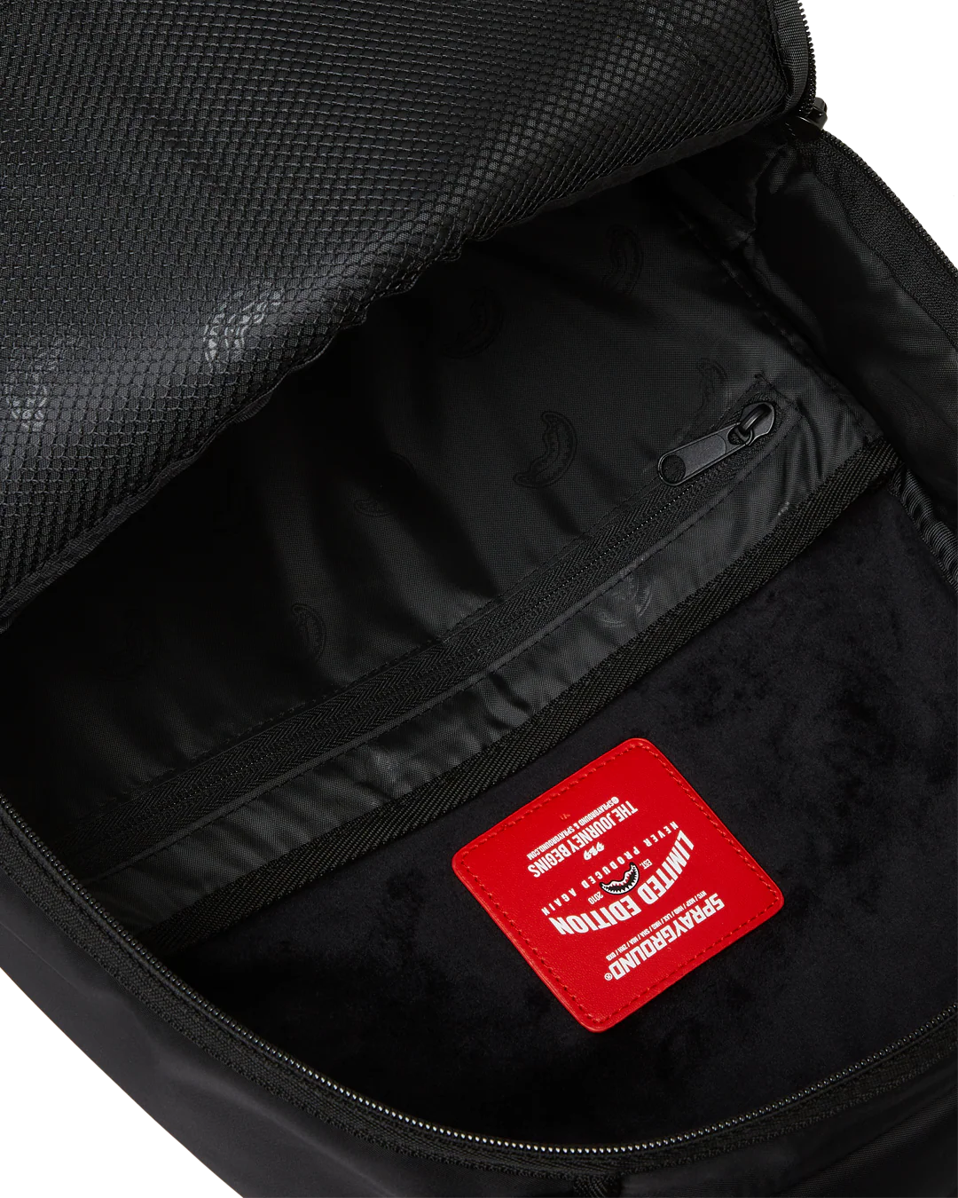 Sprayground -Shark Central 2.0 Neon Venom Backpack