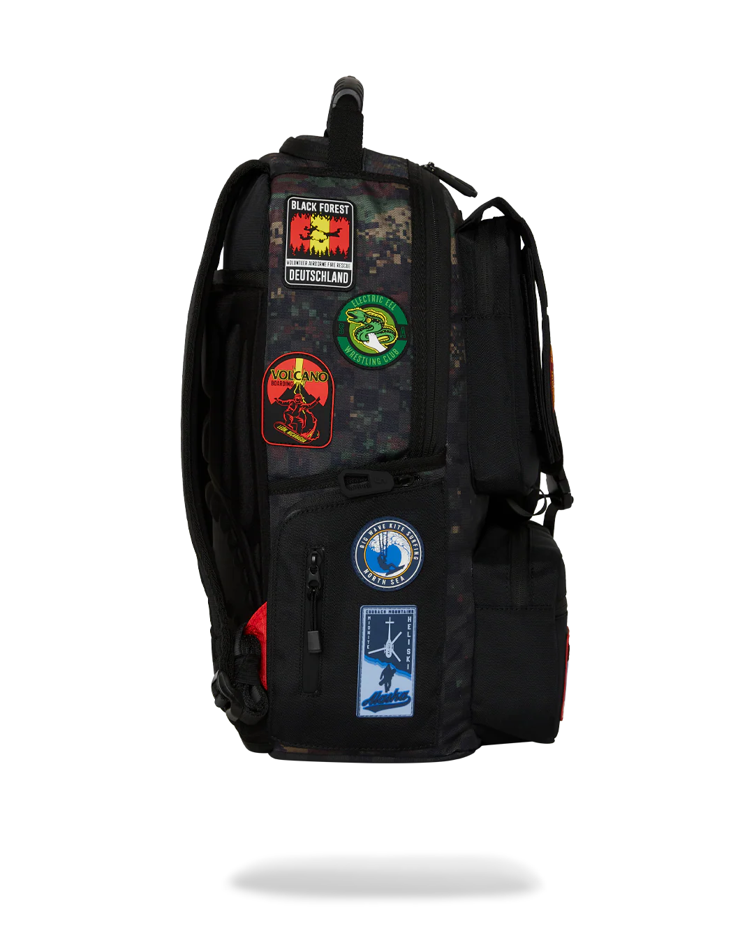 Sprayground - Daredevil Global Mogul 305 Special Ops Backpack