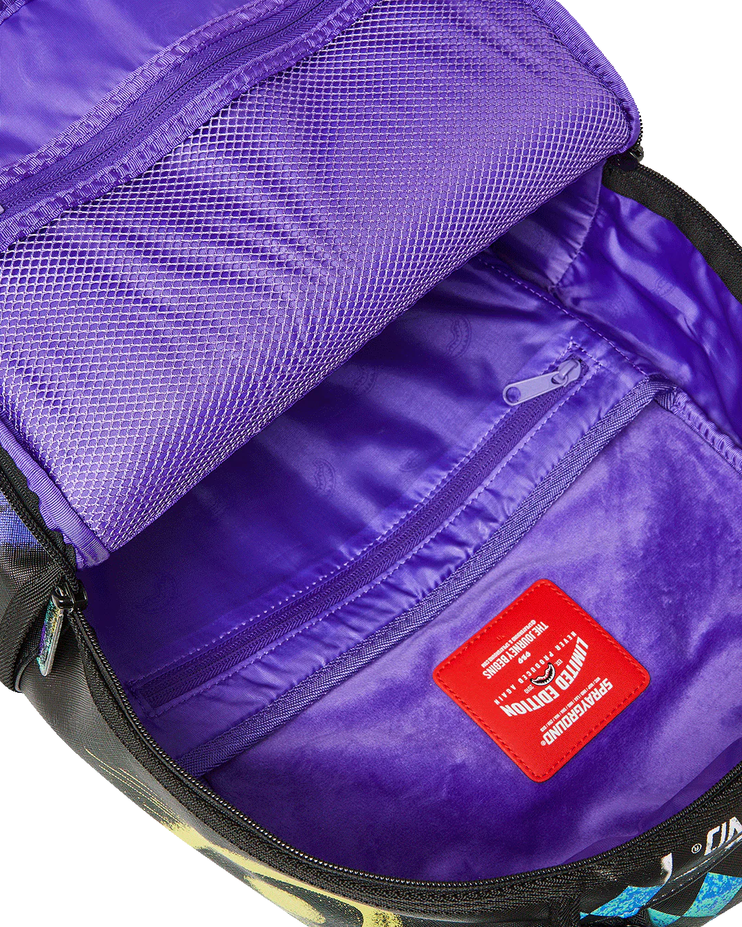 Sprayground -Shark Central X Dlxsv Backpack