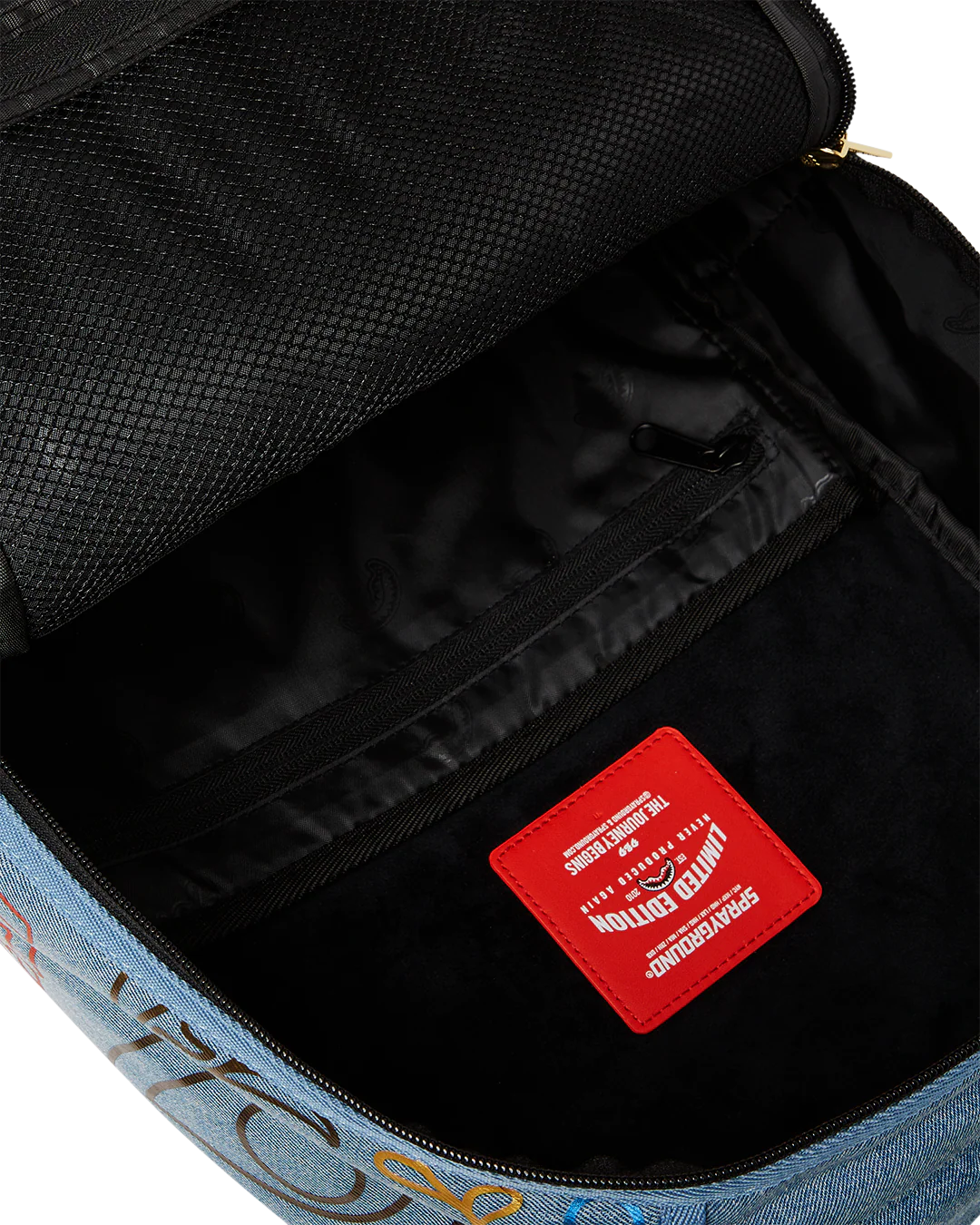Sprayground -Elegant Bombastic Dlxsv Backpack