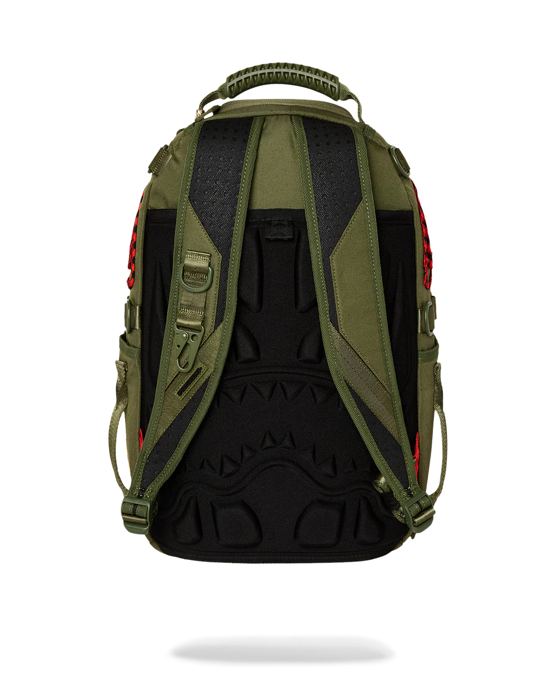 Sprayground -Won't Stop Till The Top Dlx Backpack