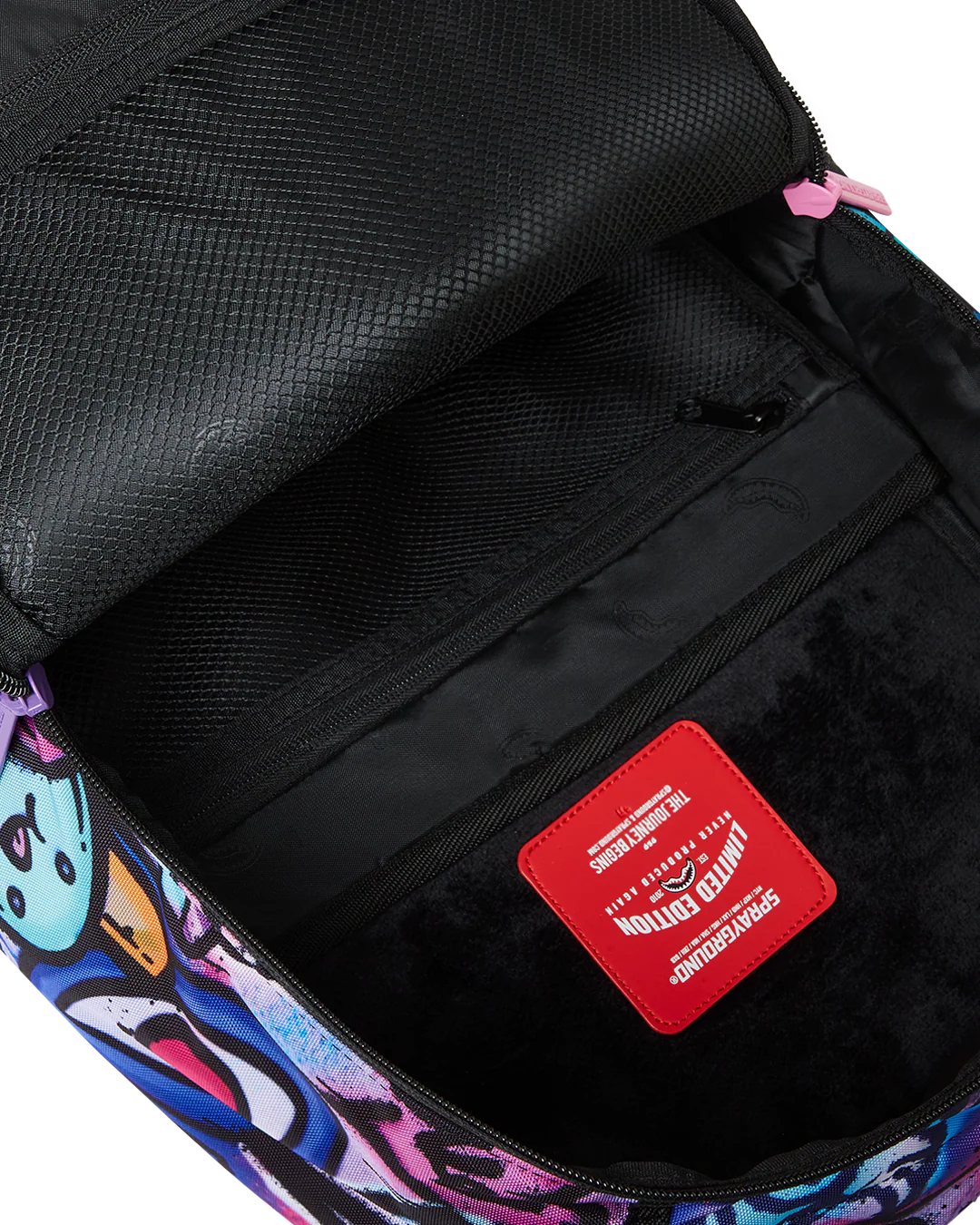 Sprayground -It's Complicated Dlxr Backpack
