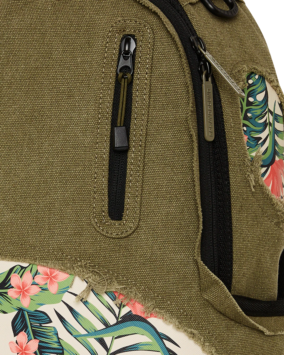 Sprayground -Tropical Mirage Dlx Tactical Backpack