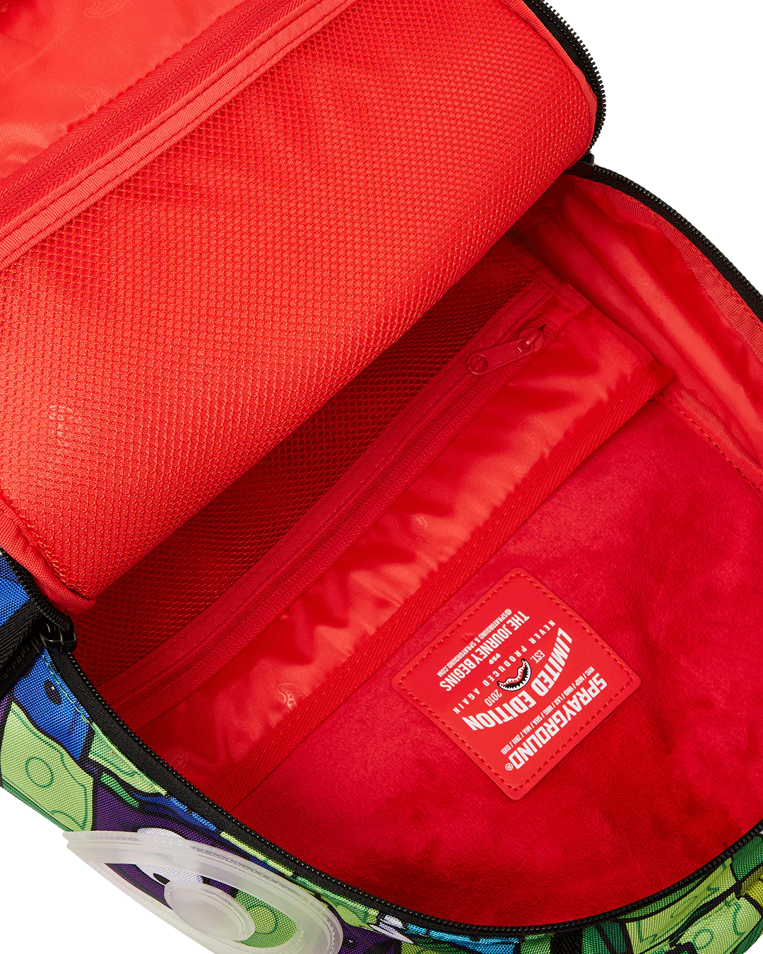 Sprayground -Money Boyz Money Mob Backpack