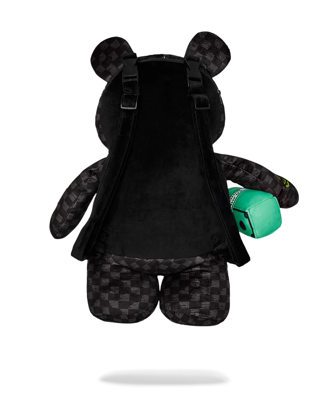 Sprayground -Slime Takeover Moneybear Backpack