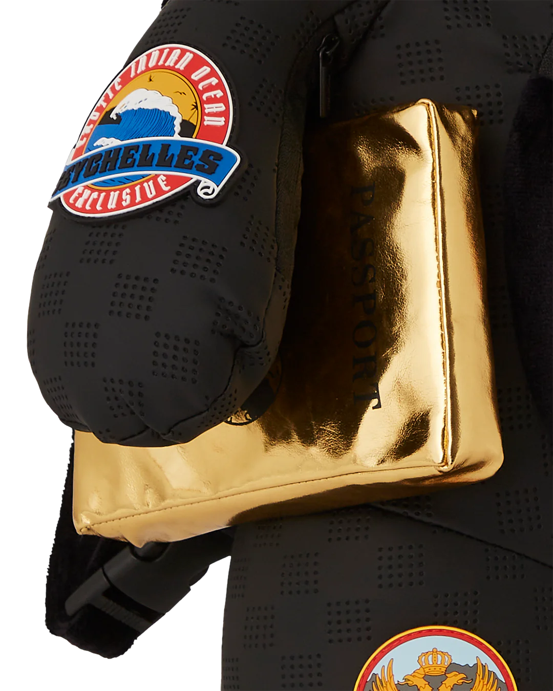 Sprayground - Global Mogul Billionaire Moneybear Backpack