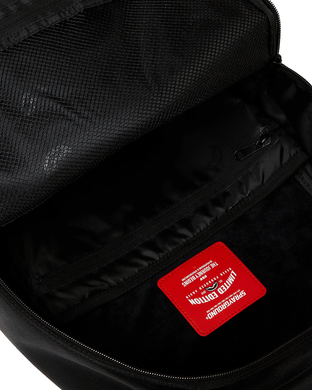 Sprayground -Knit Commander Backpack
