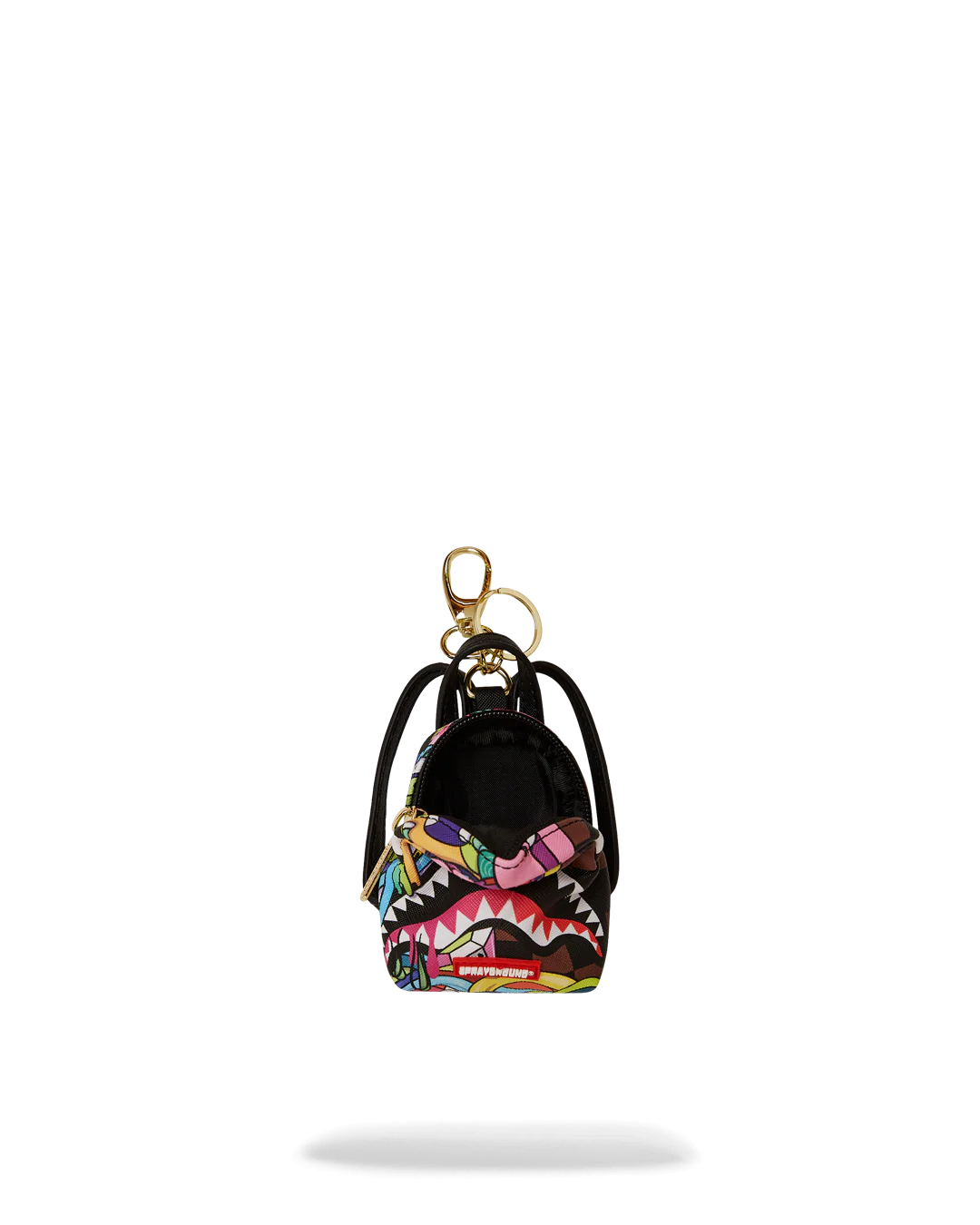 Sprayground -Trippin Daily Backpack Keychain