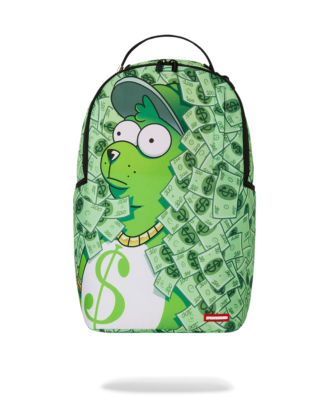 Sprayground-Money Bear Money Bush Backpack