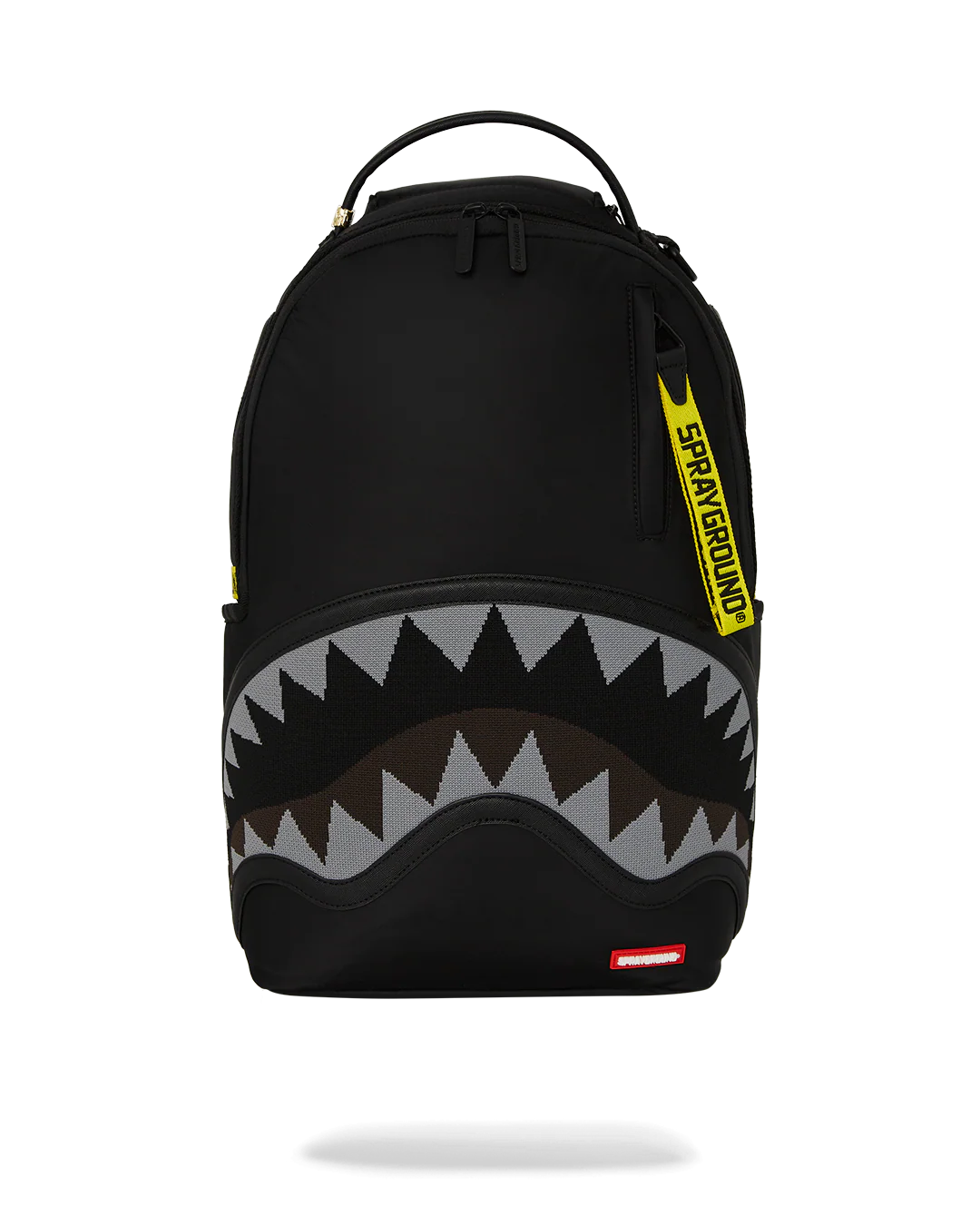 Sprayground -Shark Central Parachute Dlx Satin Backpack