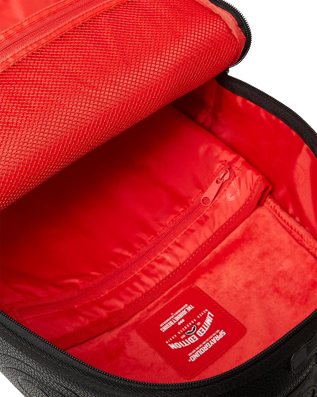 Sprayground- Speed Shark Side Swipe Backpack