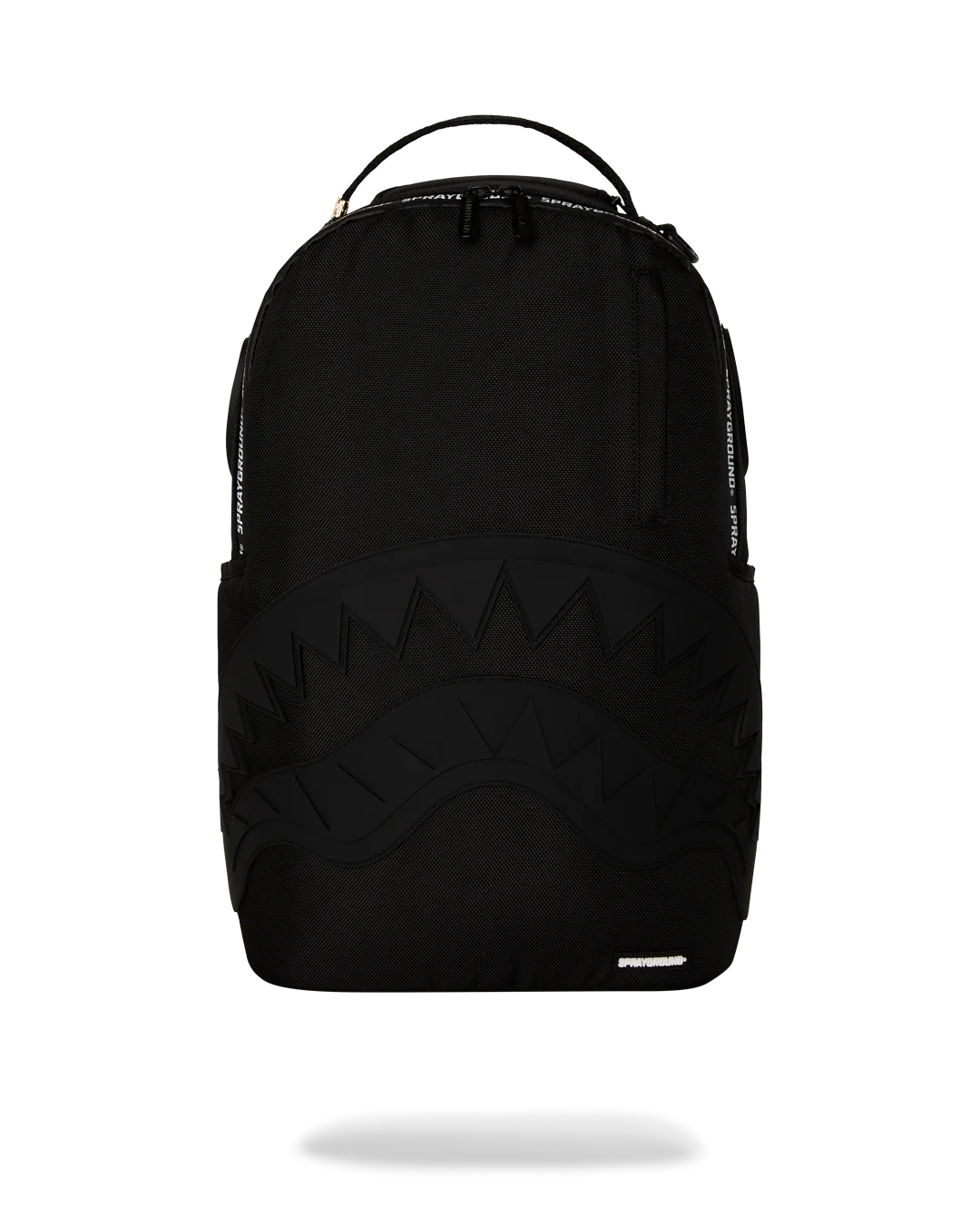 Sprayground -The Hero White Tape Dlxr Backpack