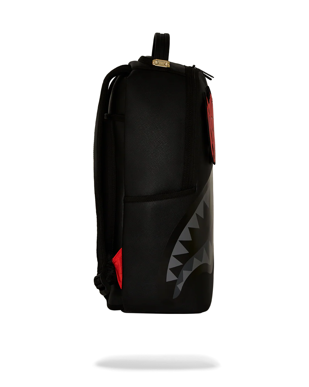 Sprayground -Split Saint Velcro Removable 6 Eyes Shark Backpack