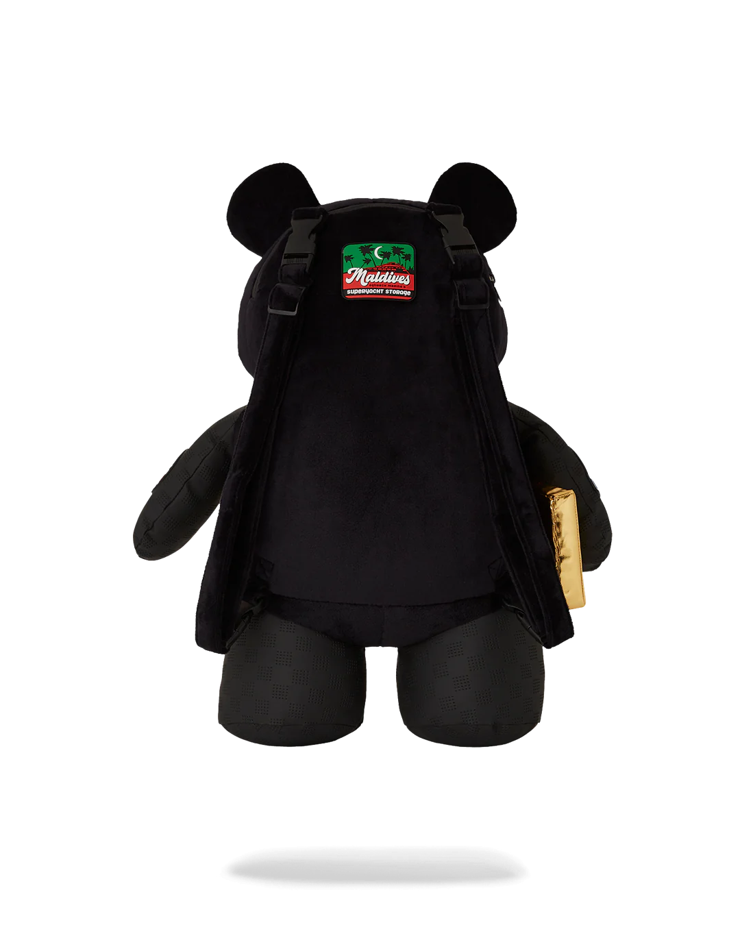 Sprayground - Global Mogul Billionaire Moneybear Backpack