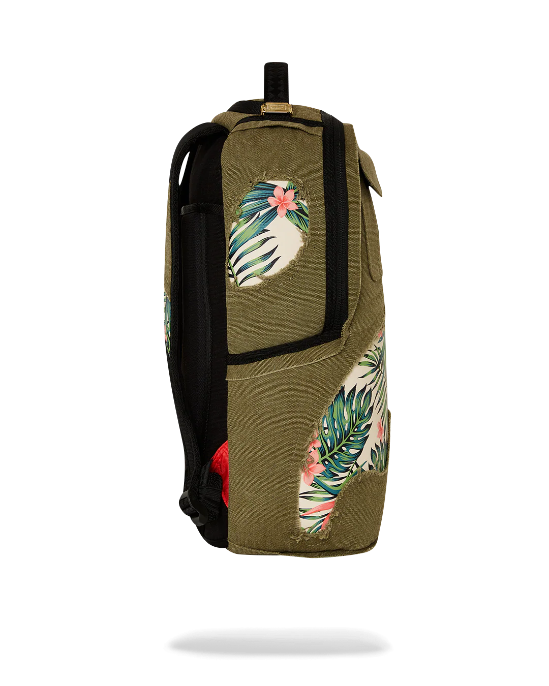 Sprayground -Tropical Mirage Dlx Tactical Backpack