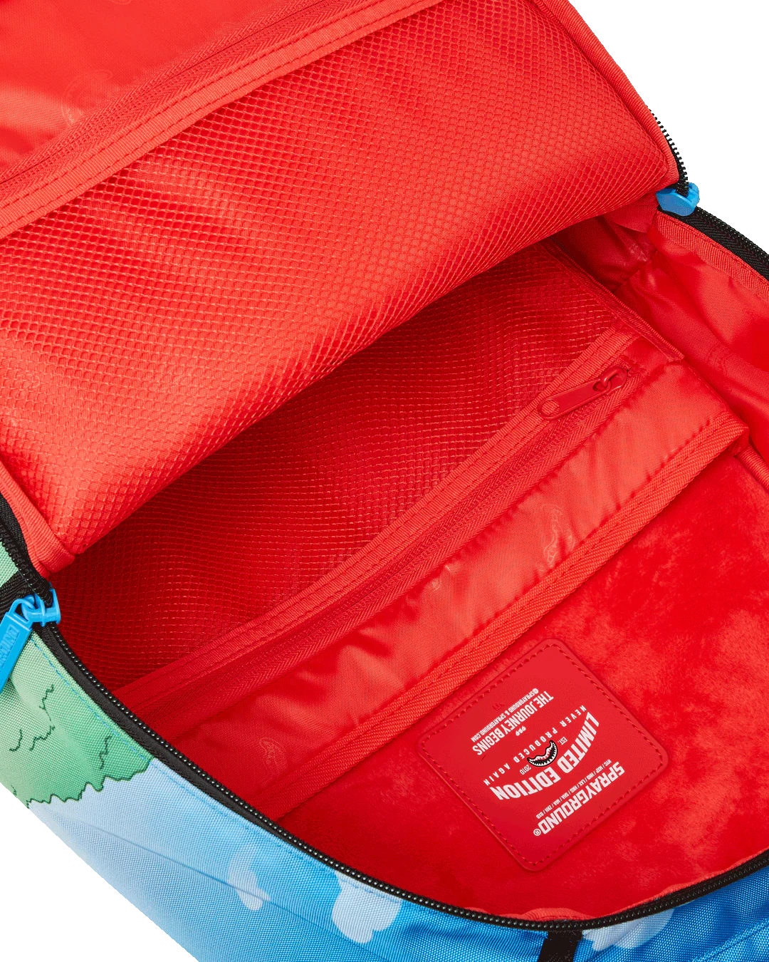 Sprayground -Doraemon World Backpack