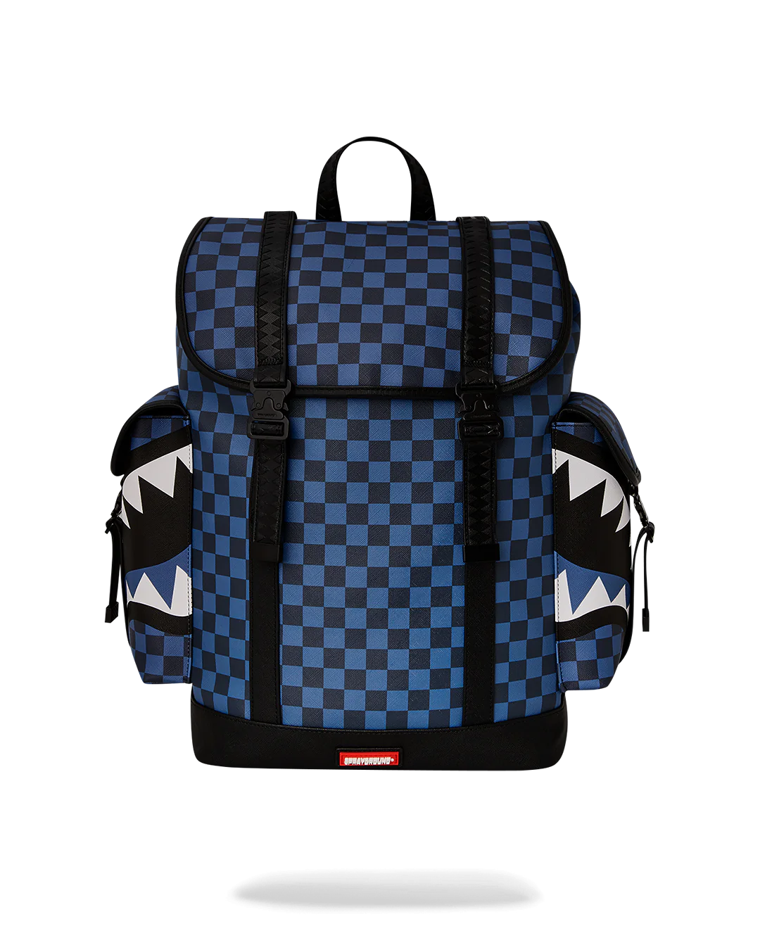 Sprayground- Midnight Magic Sharks In Paris Monte Carlo Backpack