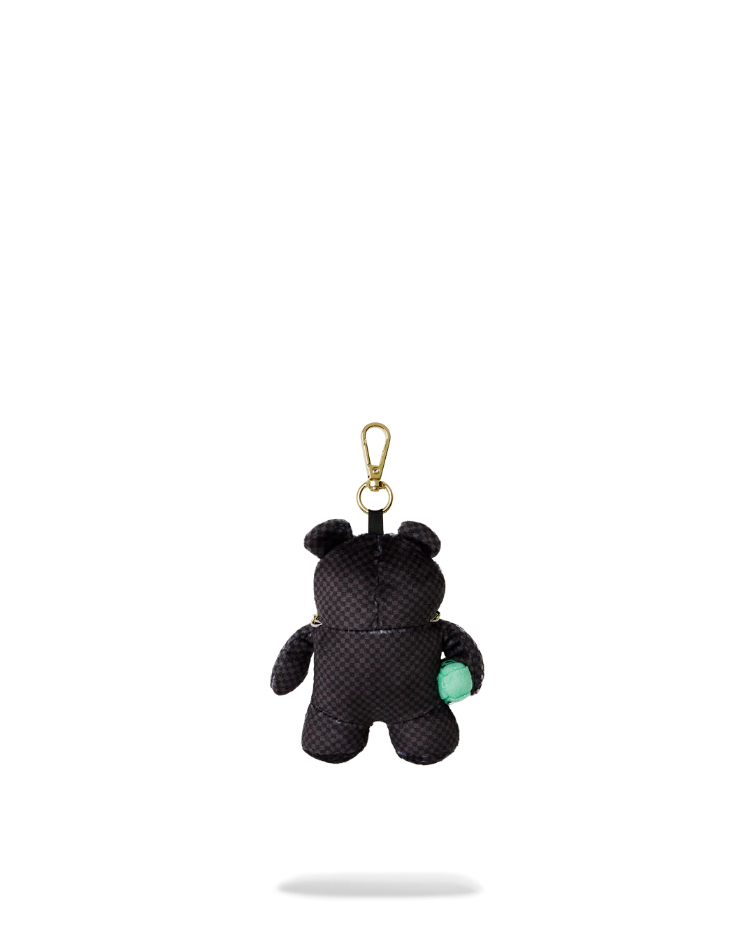 Sprayground -Panda Ski Mask Bear Keychain