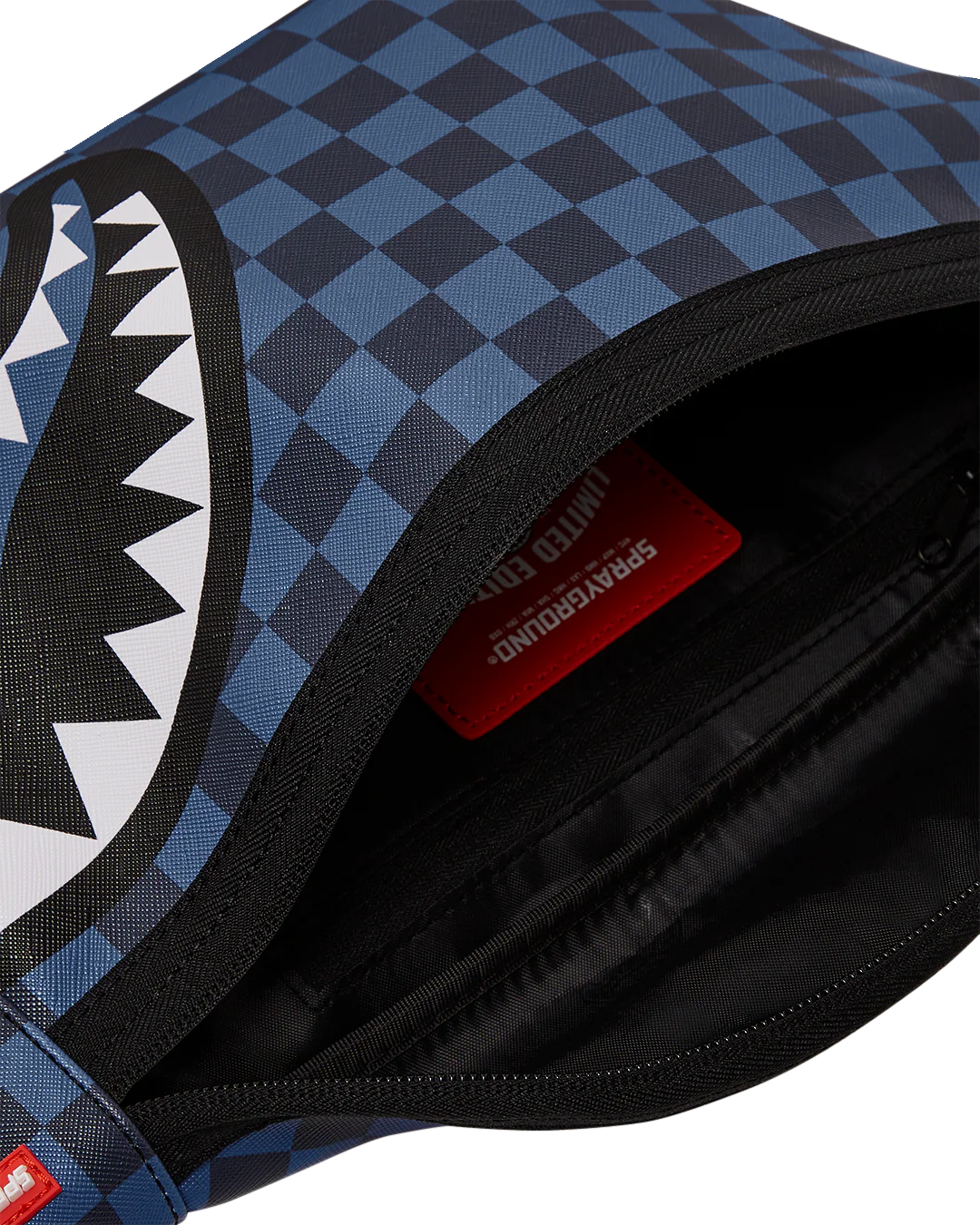 Sprayground -Midnight Magic Sharks In Paris Savvy Crossbody