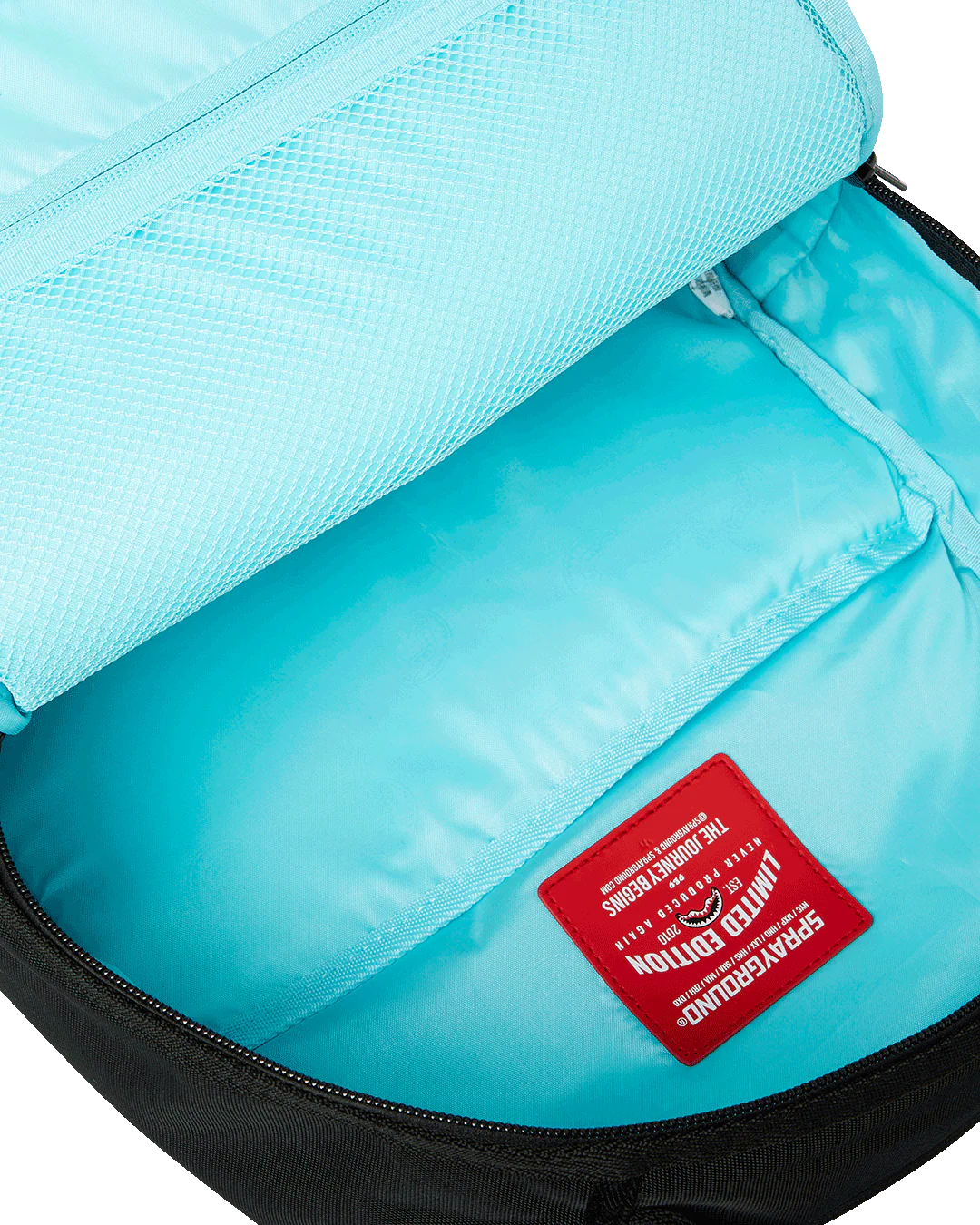 Sprayground - Darkwave Cargo Hero Backpack