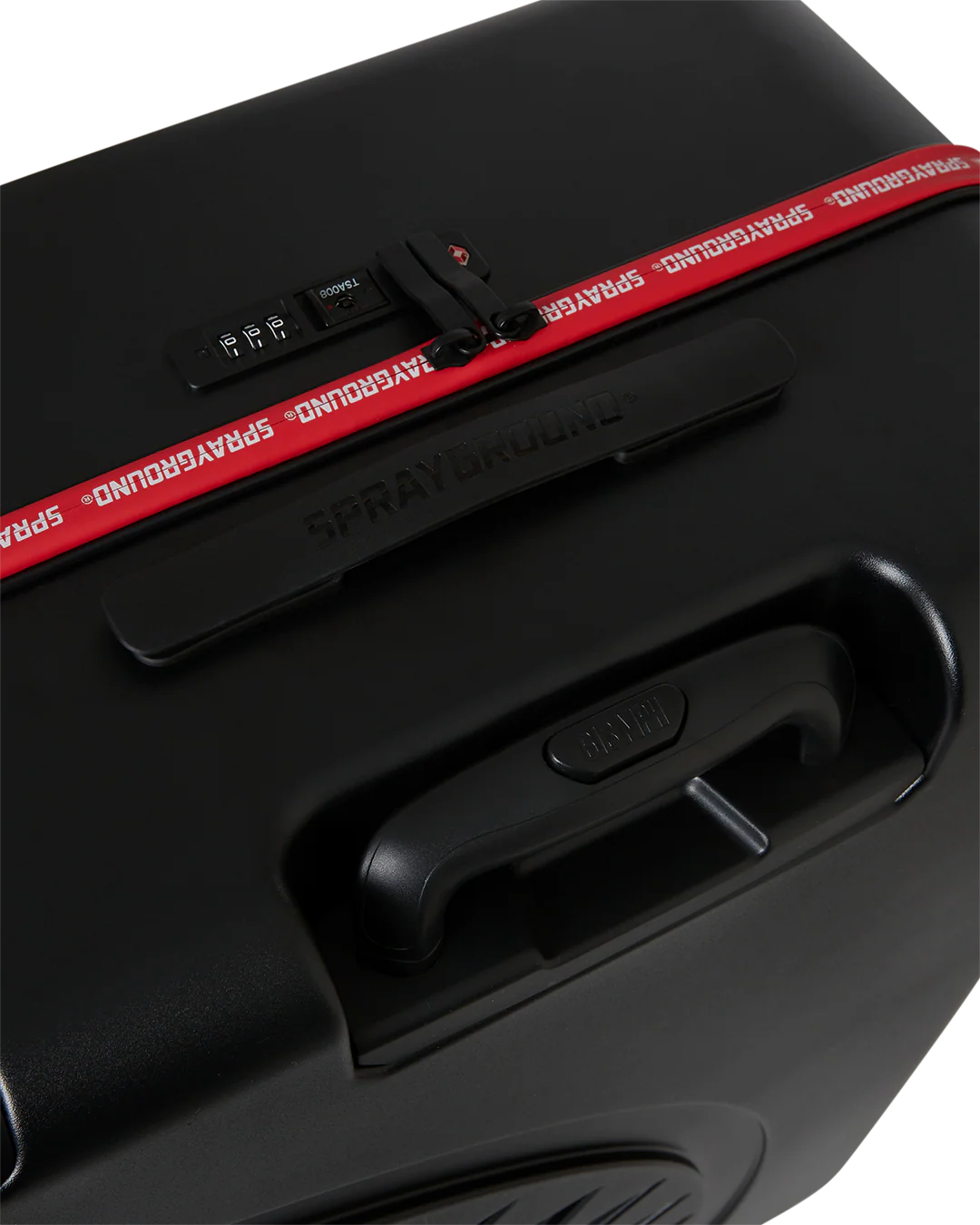 Sprayground- The Hero Sharkitecture Full-Size Luggage