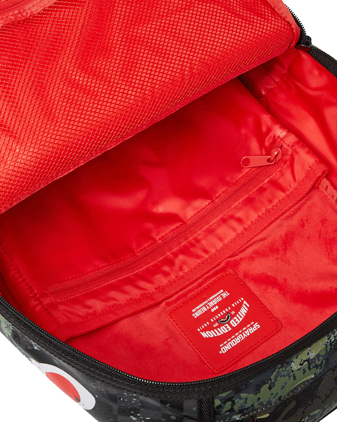 Sprayground -T-Rex City Dlxsv Backpack