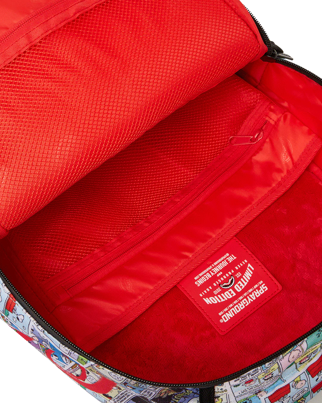 Sprayground -Snoopy Focused Backpack
