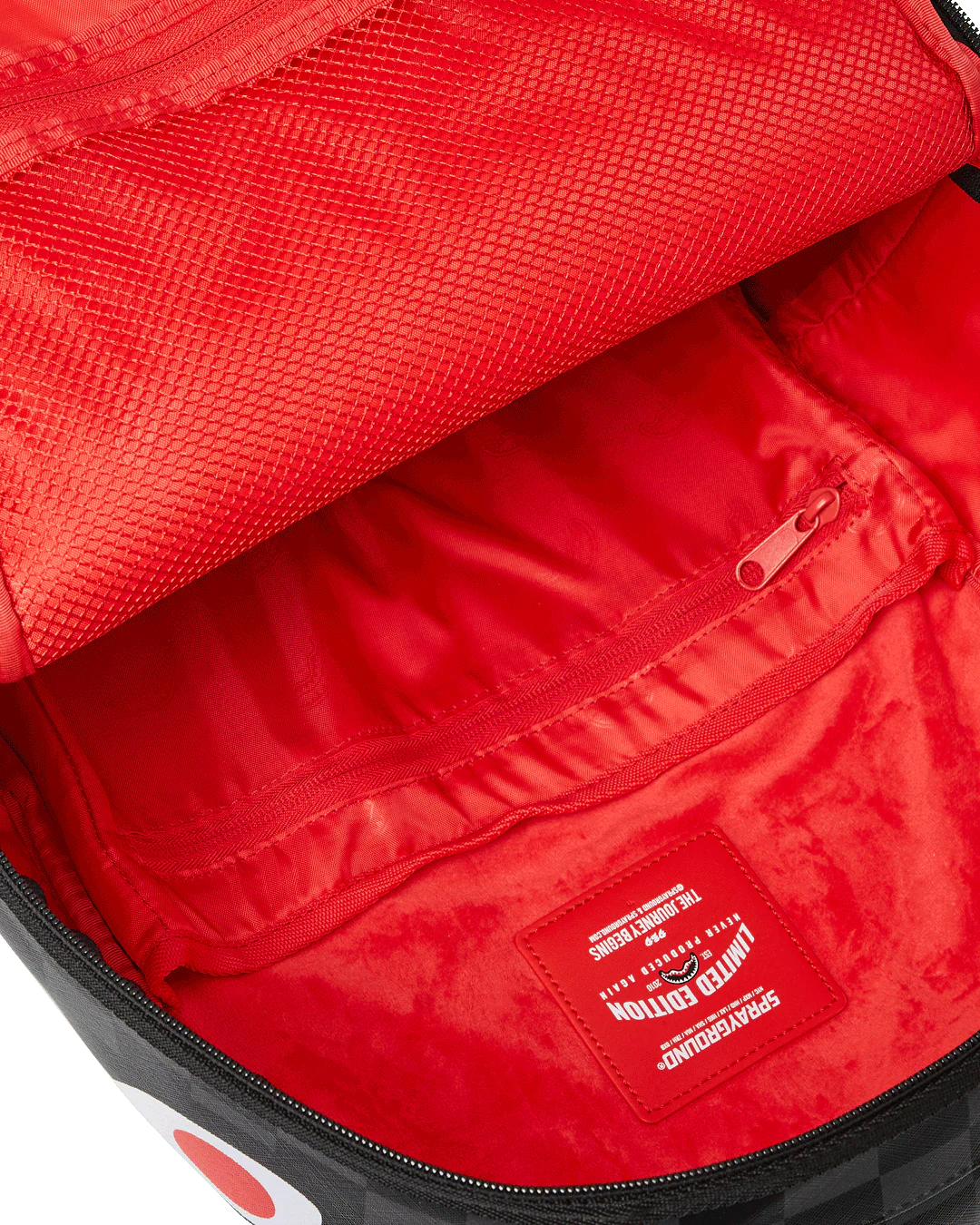 Sprayground -Richie Rich Secret Stash Dlxsv Backpack