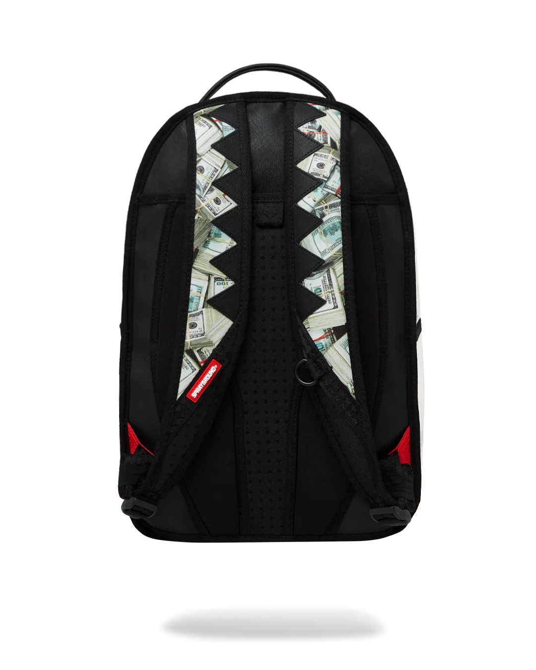 Sprayground-Clear Backpack - Money Chomp