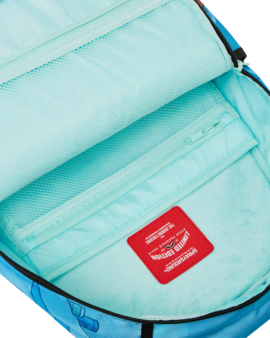 Sprayground -We Bare Bears Chillin' Backpack
