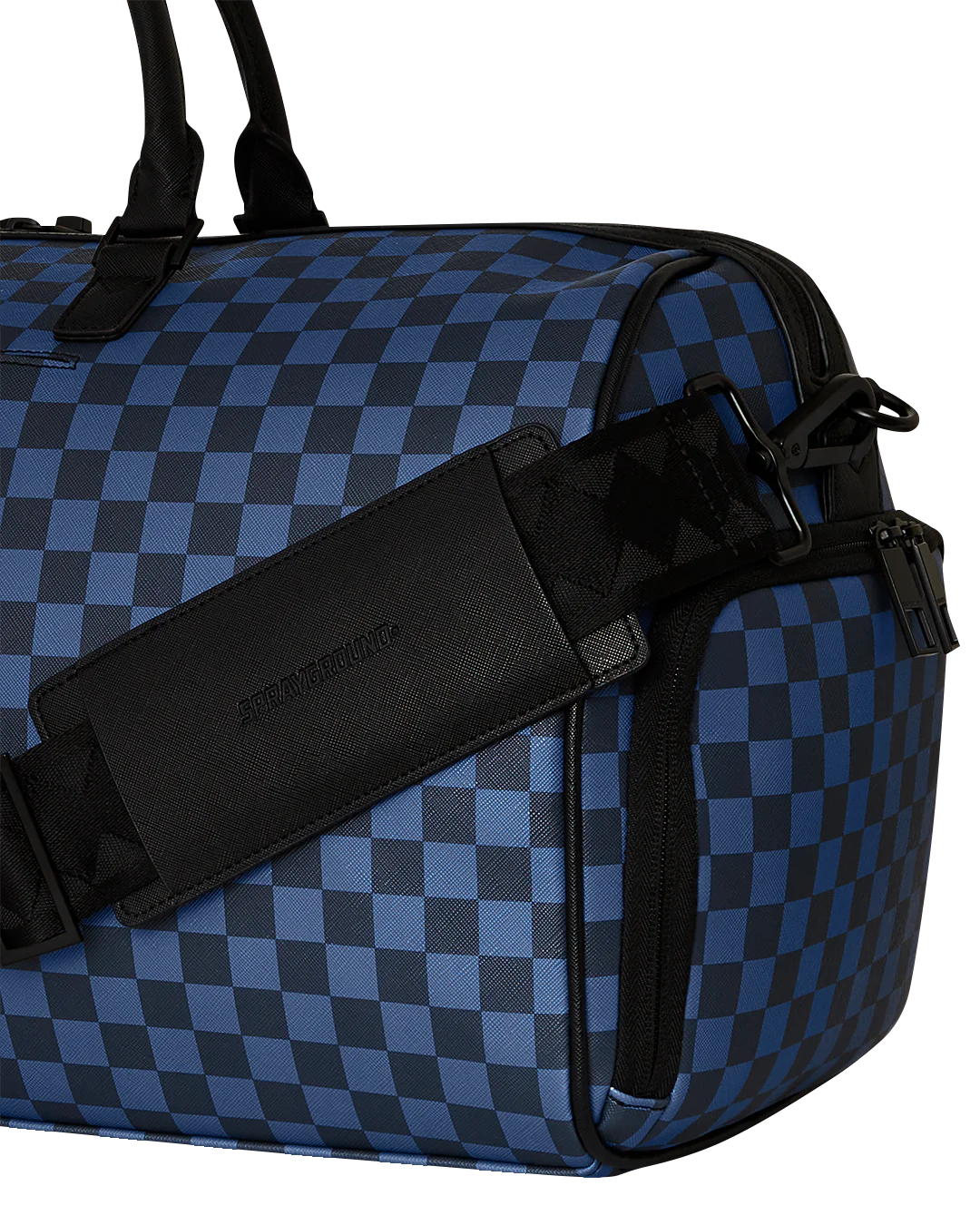 Sprayground -Midnight Magic Sharks In Paris Duffle