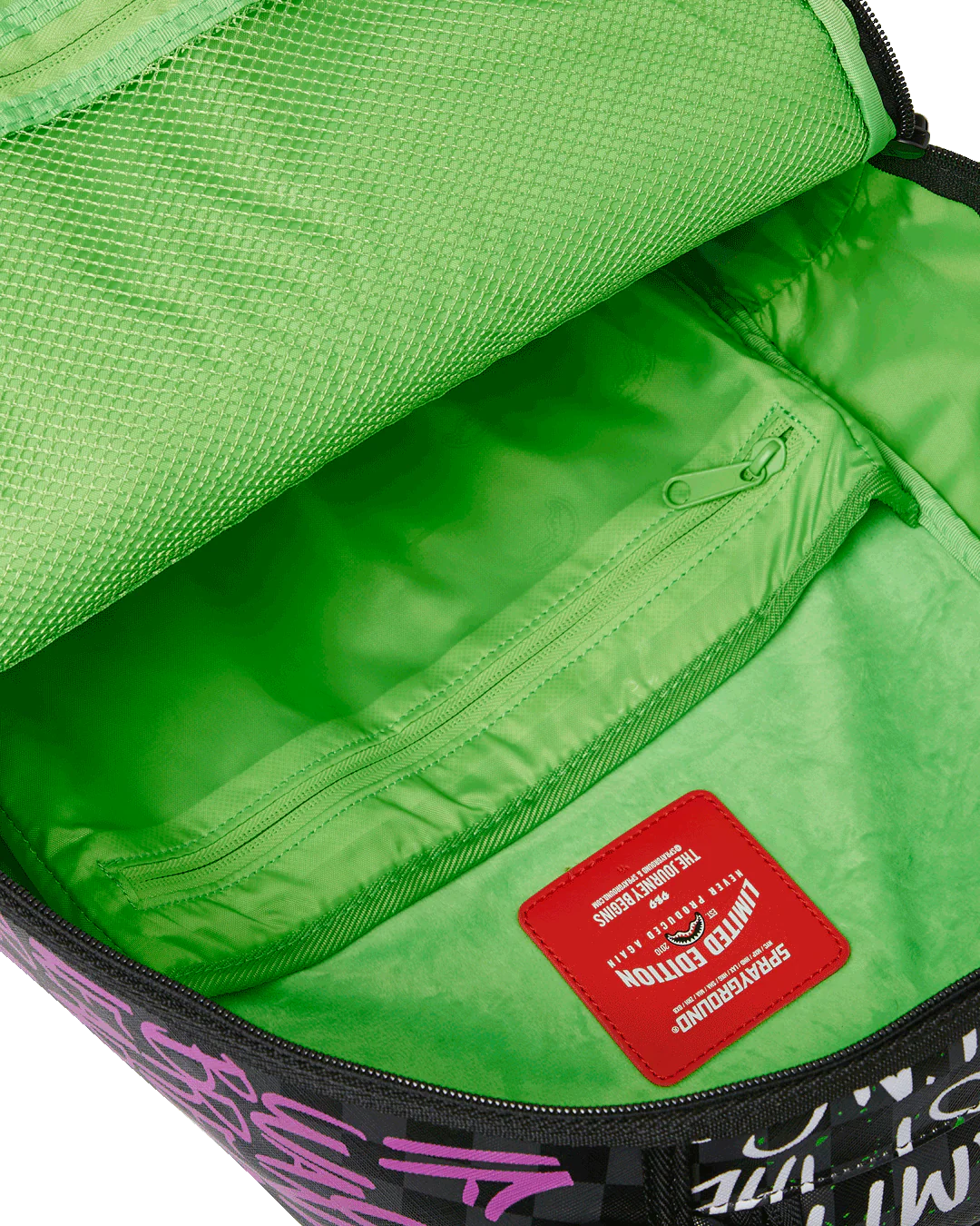 Sprayground -Spray Poetry Encore Backpack
