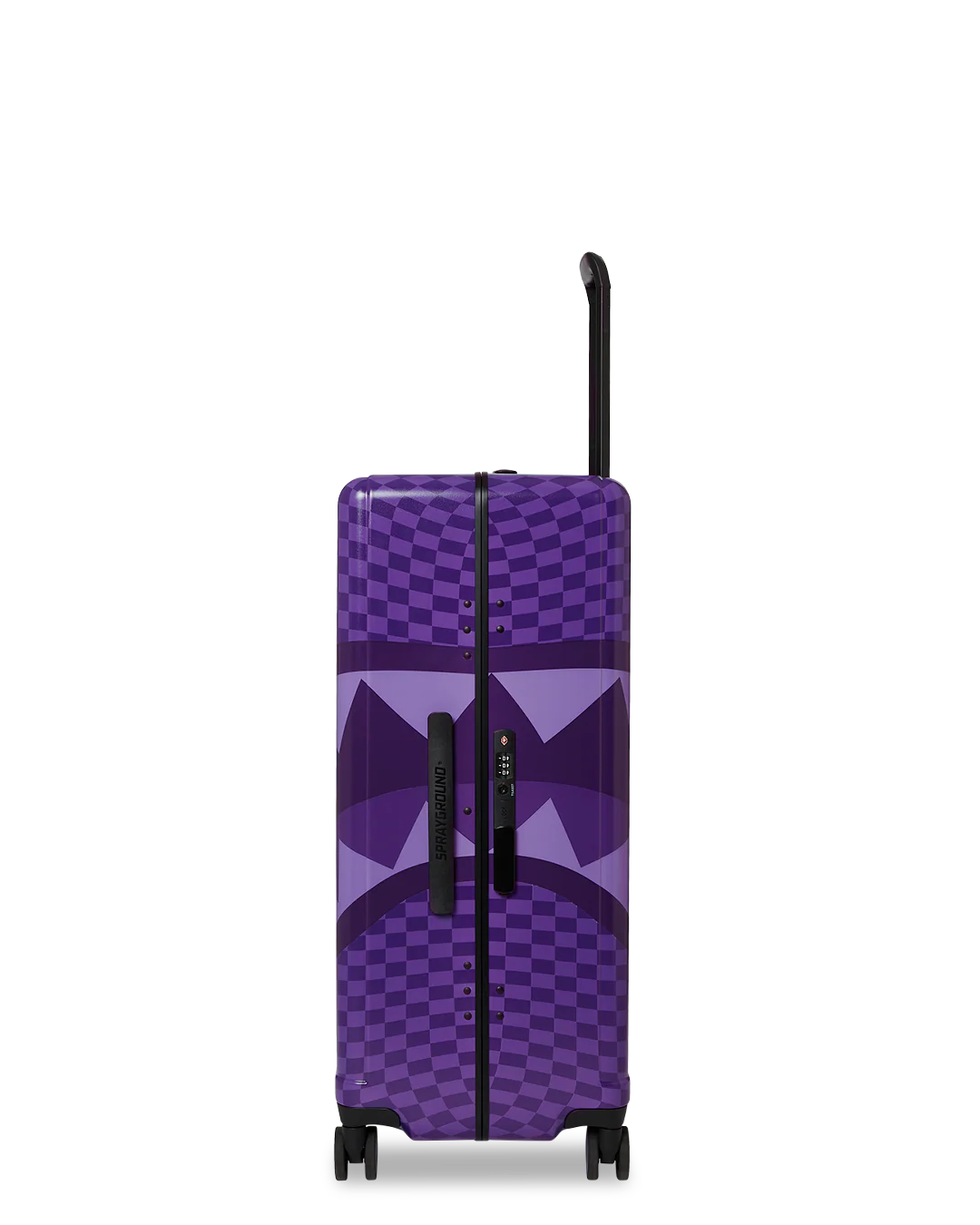 Sprayground- All Systems Go Full-Size Luggage