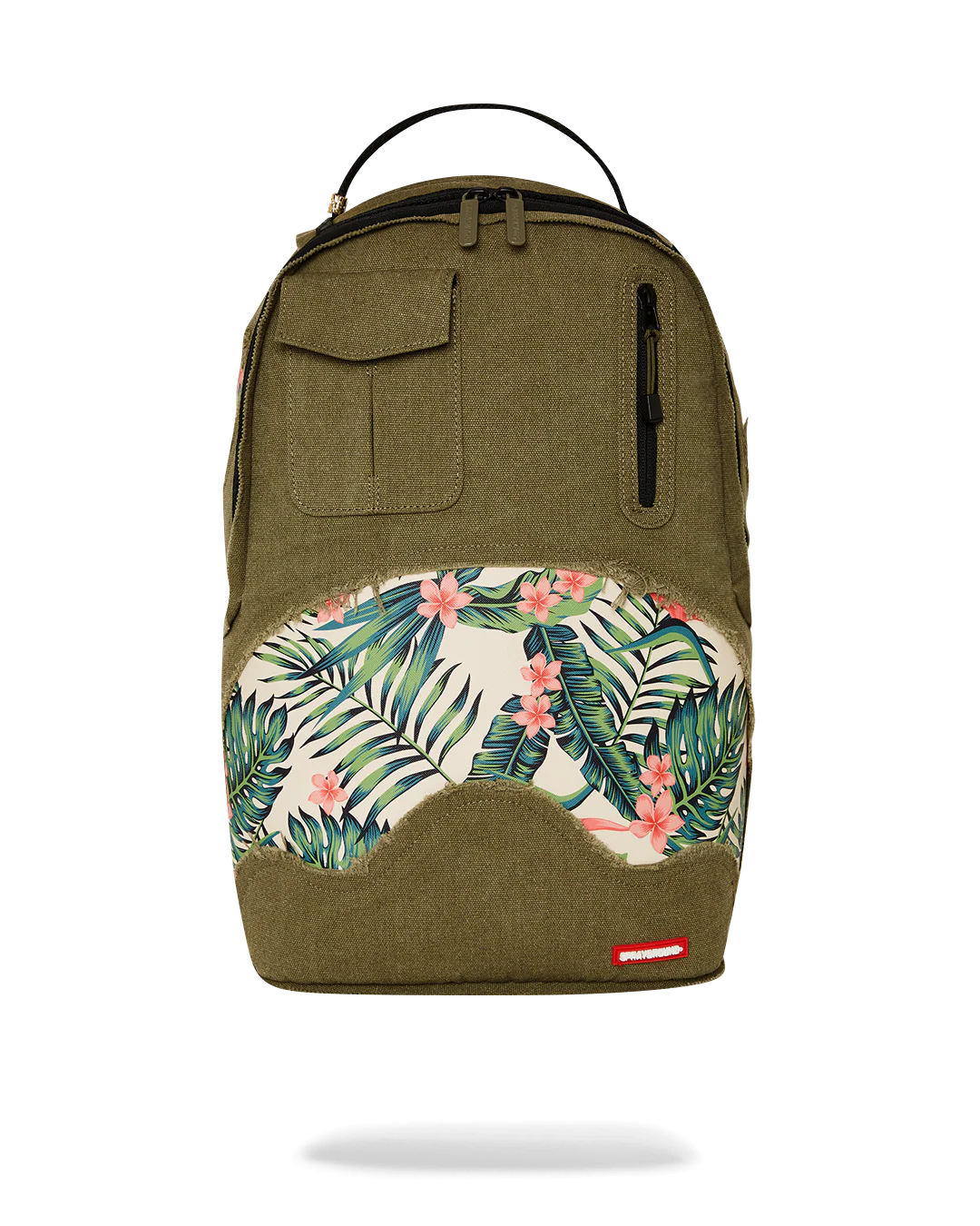 Sprayground -Tropical Mirage Dlx Tactical Backpack