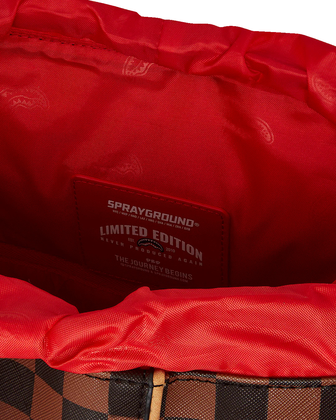 Sprayground- Hennyville Monte Carlo
