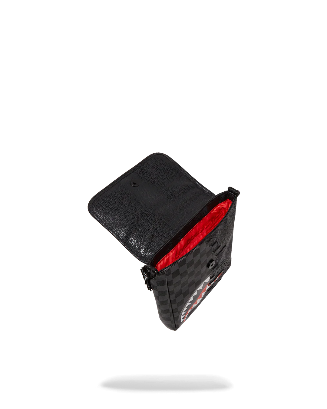 Sprayground -Speed Shark Side Swipe Messenger Sling Bag