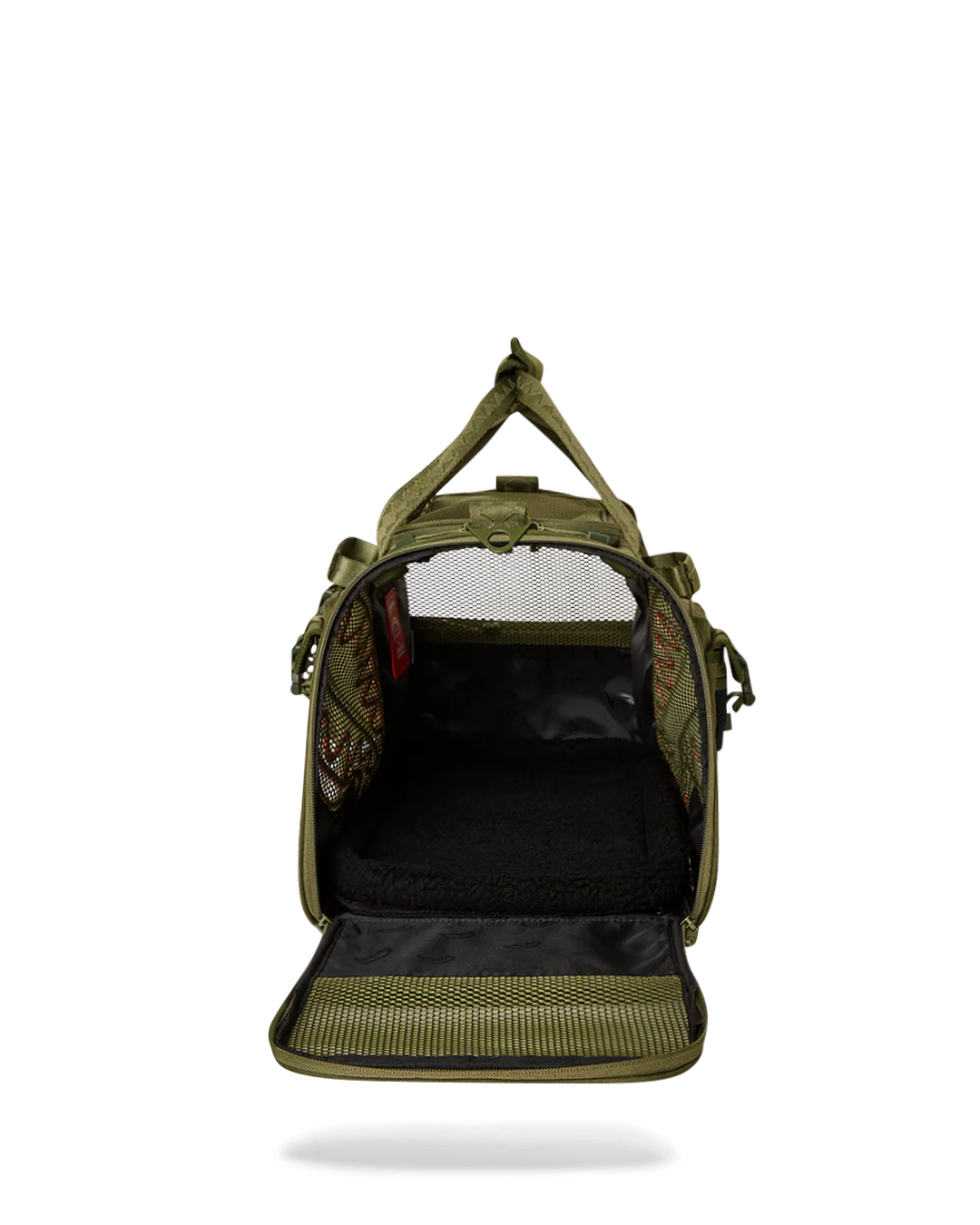 Sprayground-Won't Stop Till The Top Pet Carrier