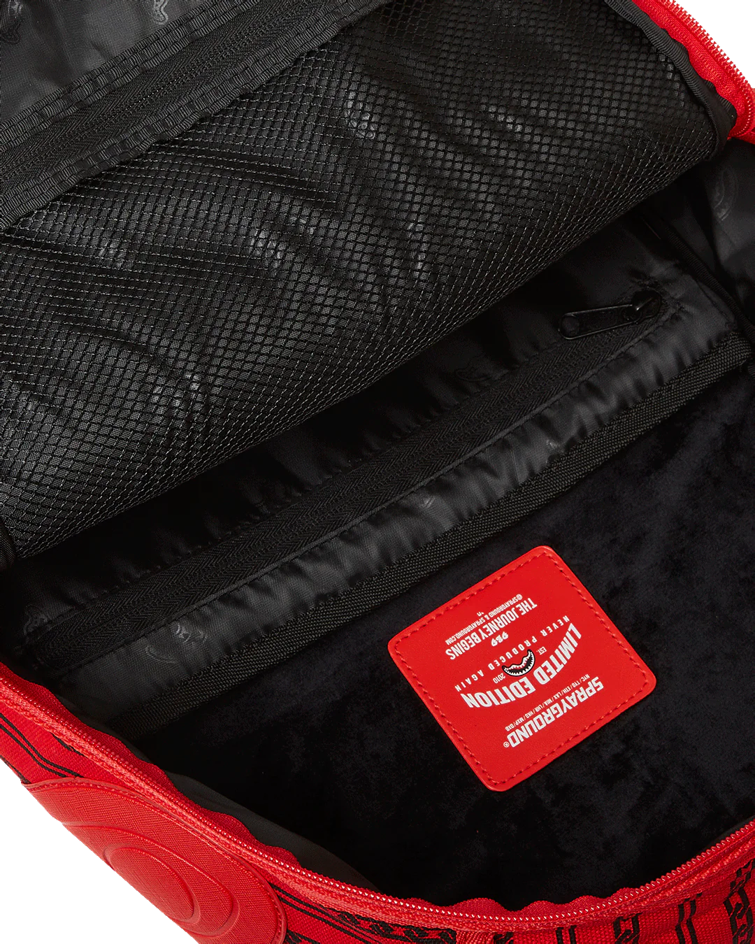 Sprayground- Skychain Supplychain Backpack