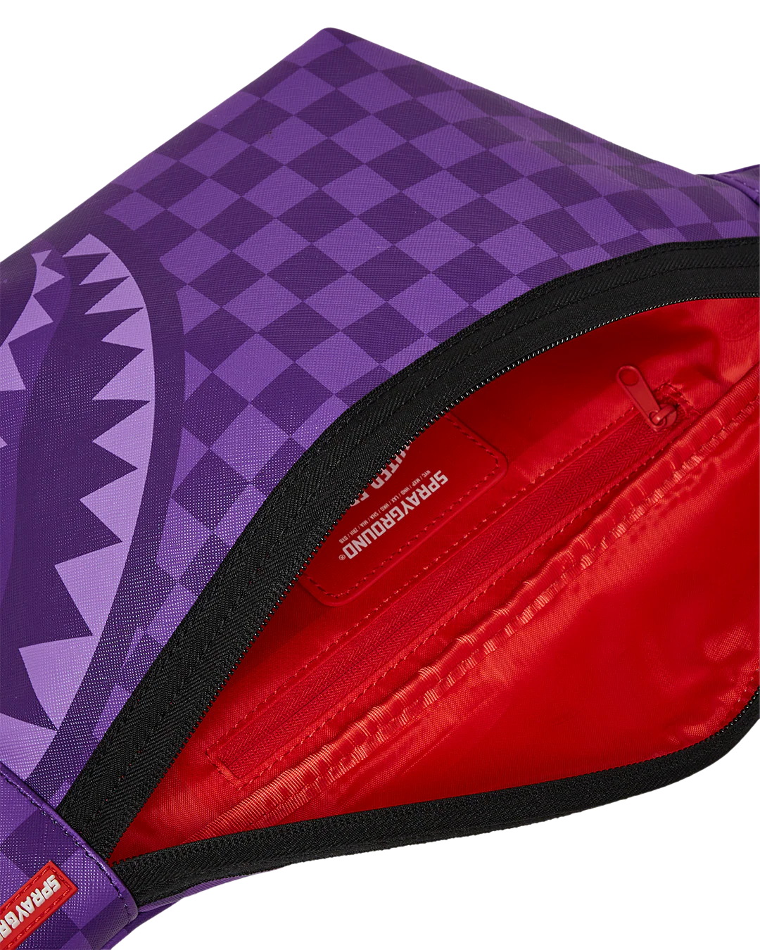 Sprayground -All Systems Go Savvy Crossbody