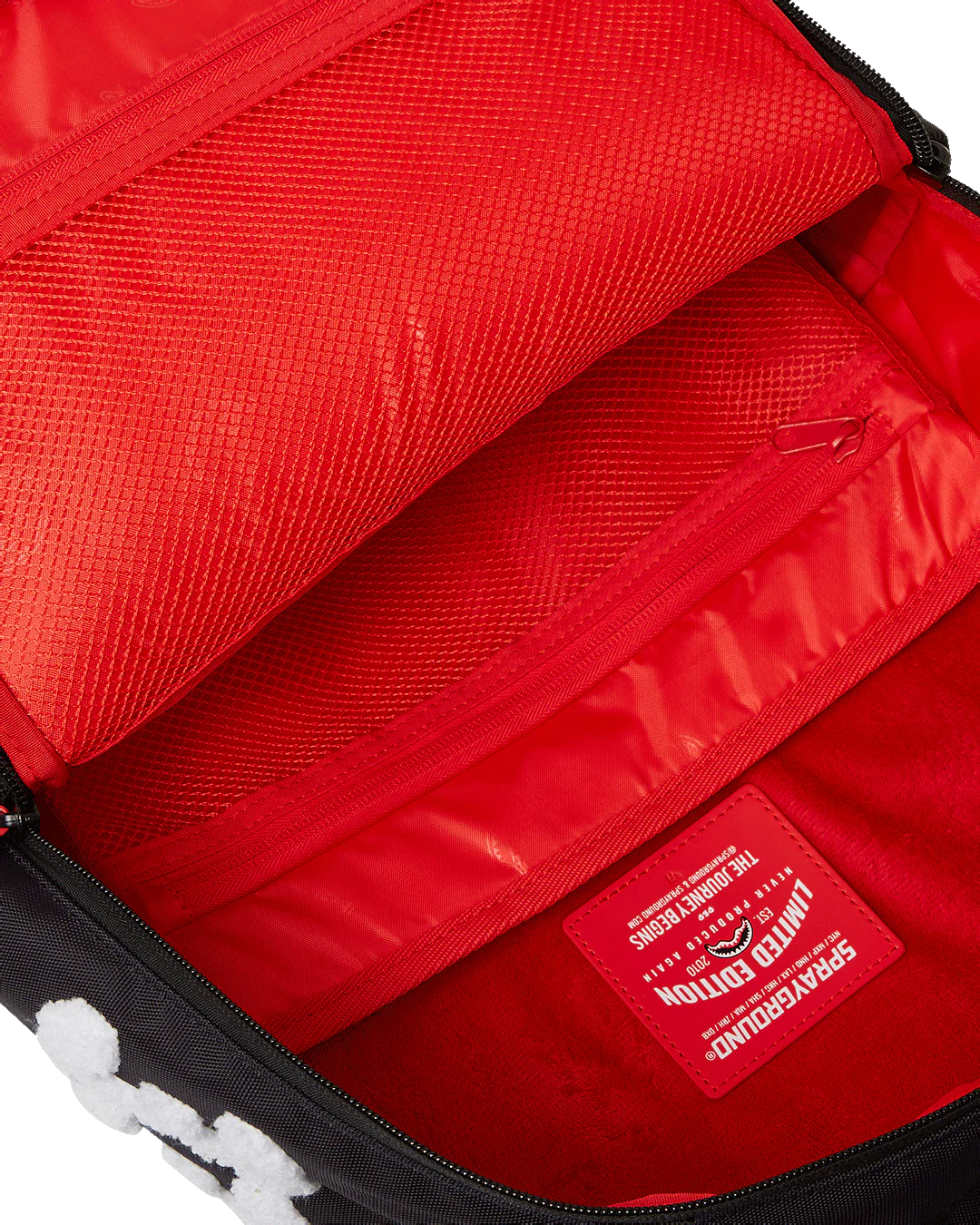 Sprayground-Sport Johanssen Backpack – Hey Arnold Collab