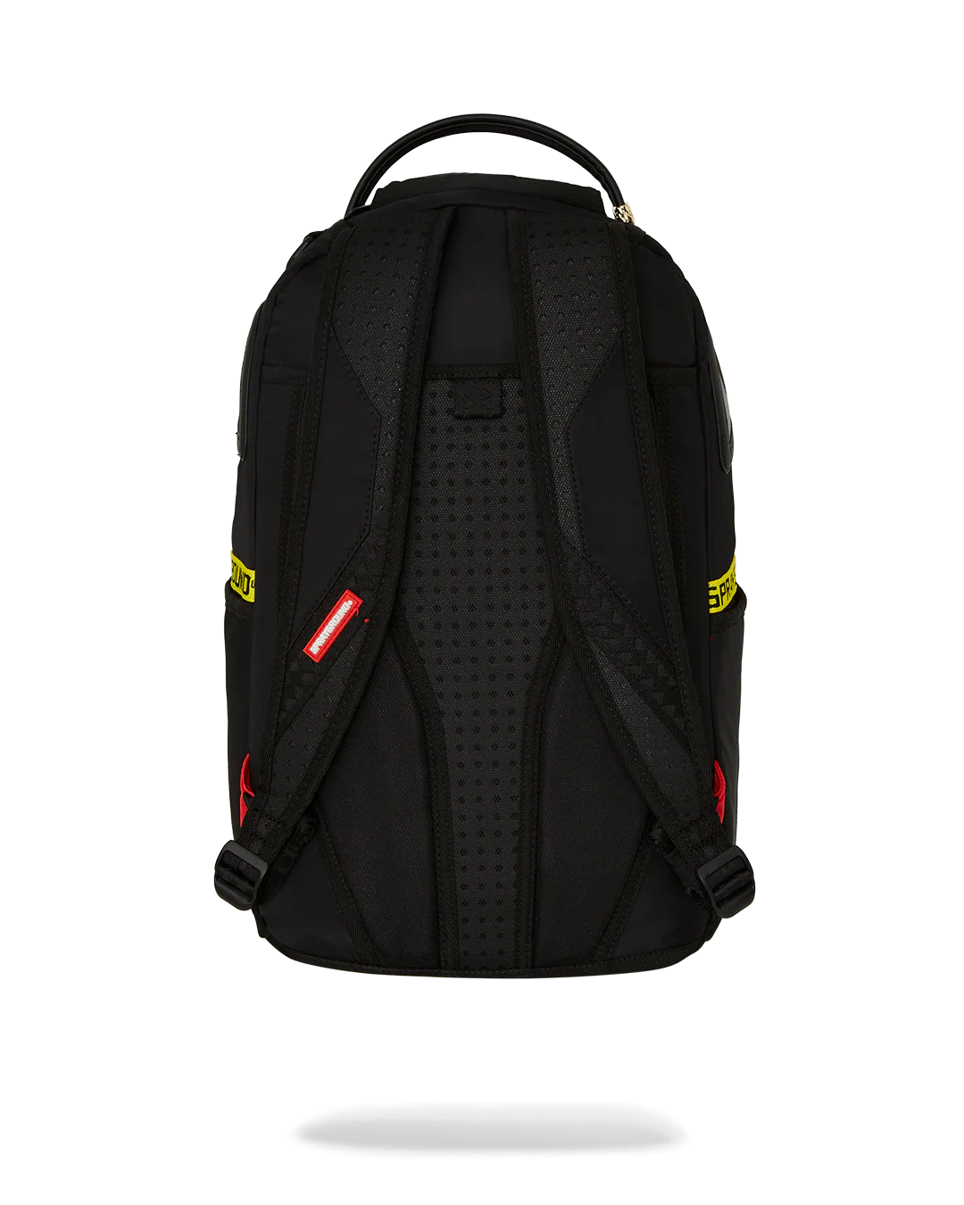 Sprayground -Shark Central Parachute Dlx Satin Backpack
