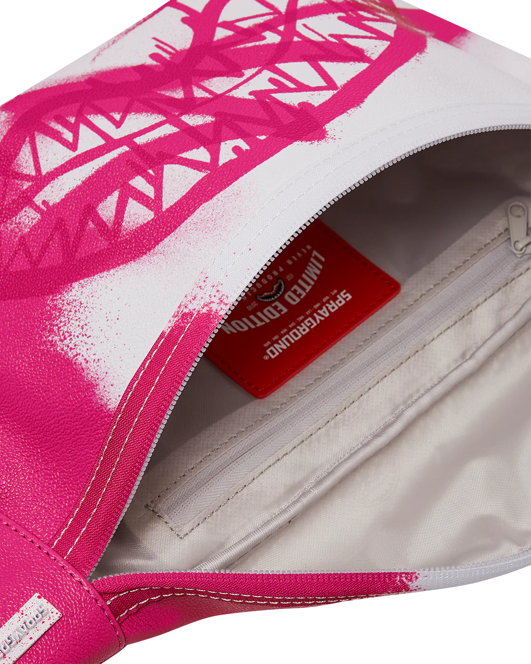 Sprayground -Design Storm Savvy Crossbody