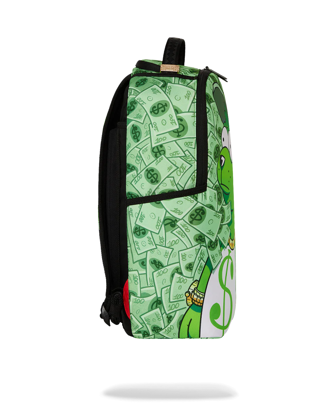 Sprayground-Money Bear Money Bush Backpack