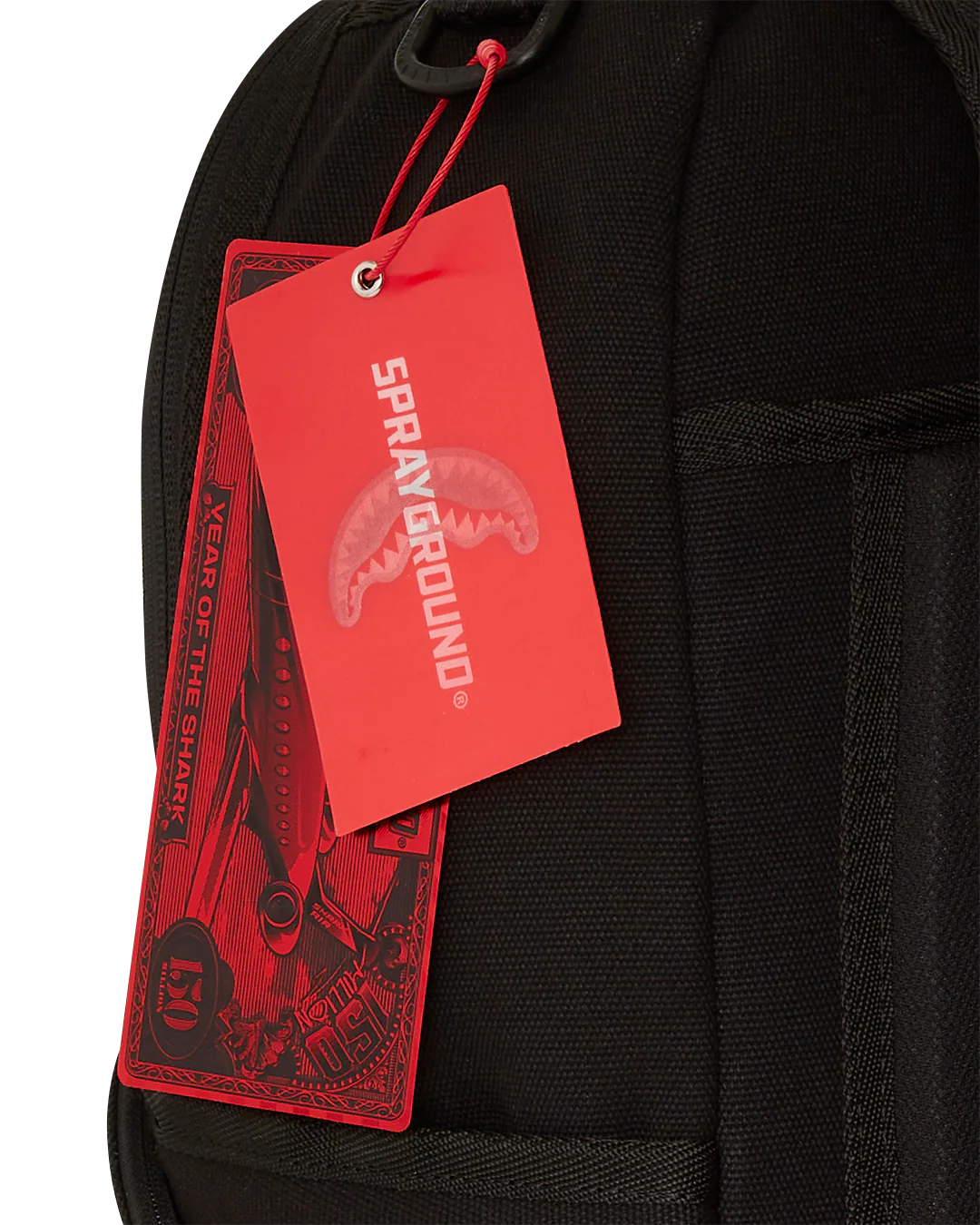 Sprayground -Porter Cargo Shark Backpack