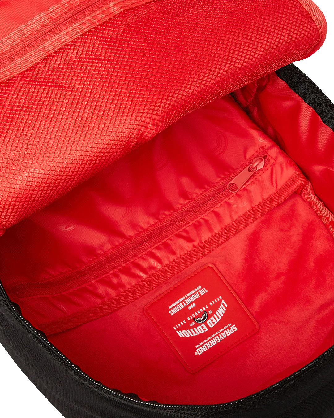 Sprayground -Porter Cargo Shark Backpack