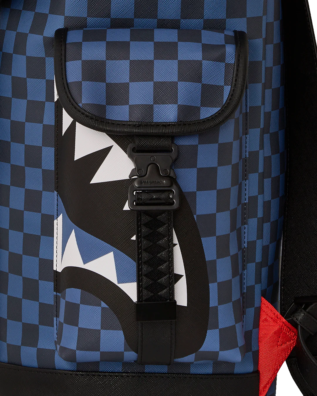 Sprayground- Midnight Magic Sharks In Paris Monte Carlo Backpack