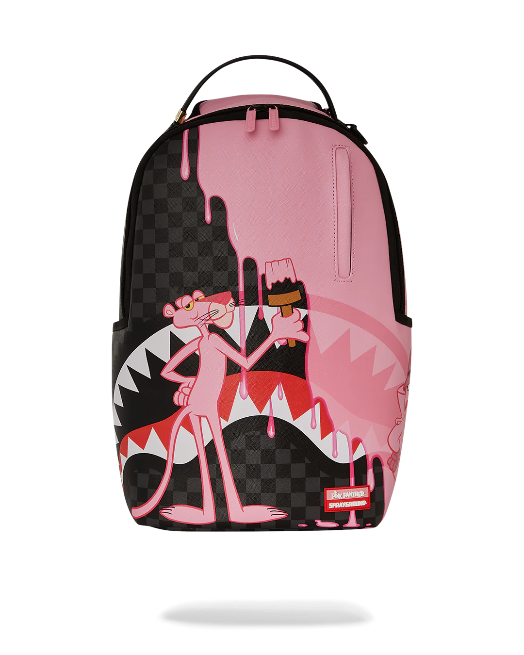 Sprayground-Pink Panther Pink Painter Backpack